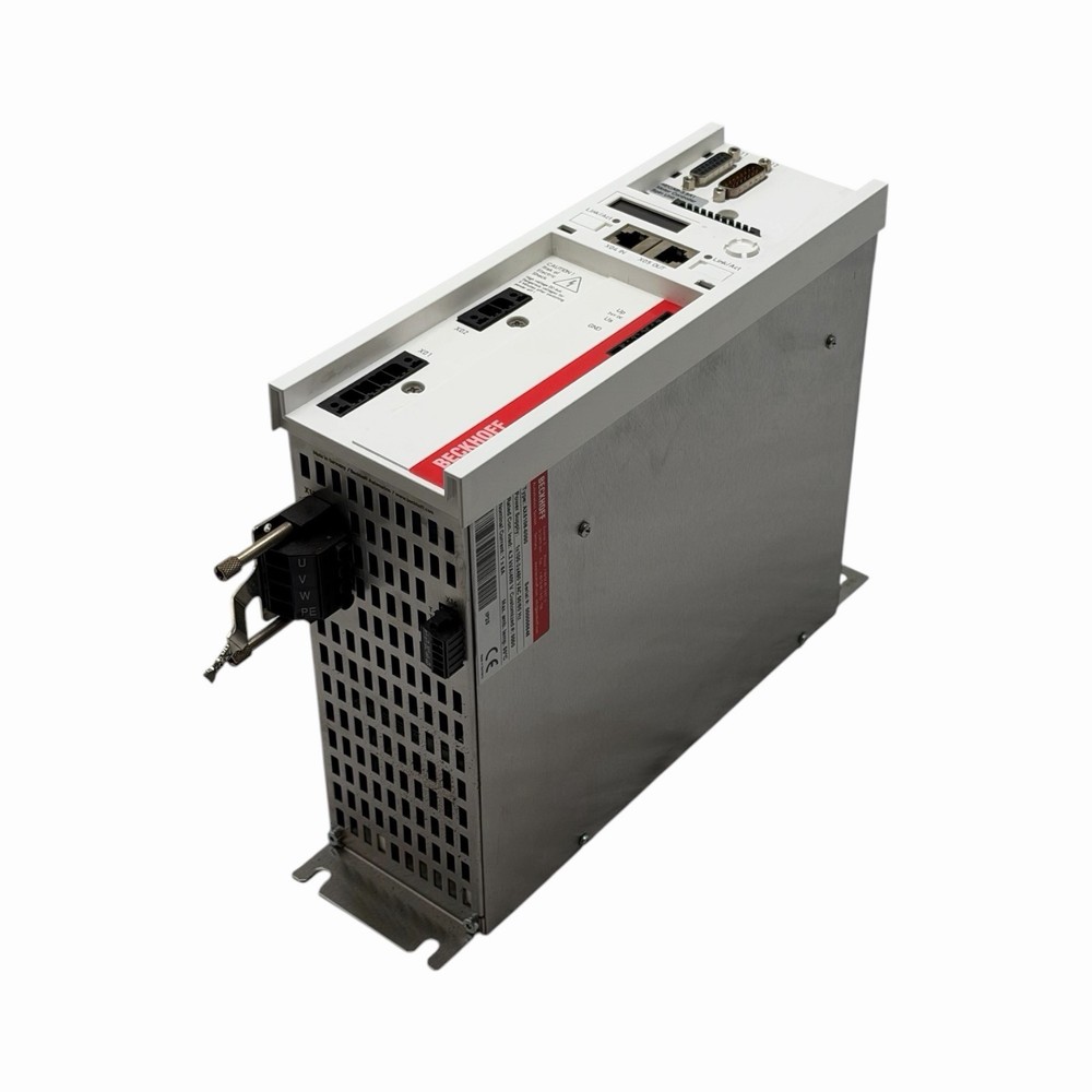 Beckhoff AX5106-0000 Servo Amplifier