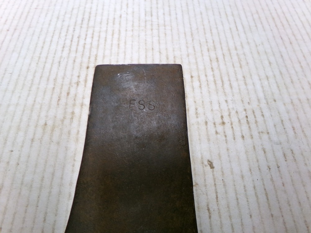 Tru Temper Single Bit Axe Head 2 1/4lb