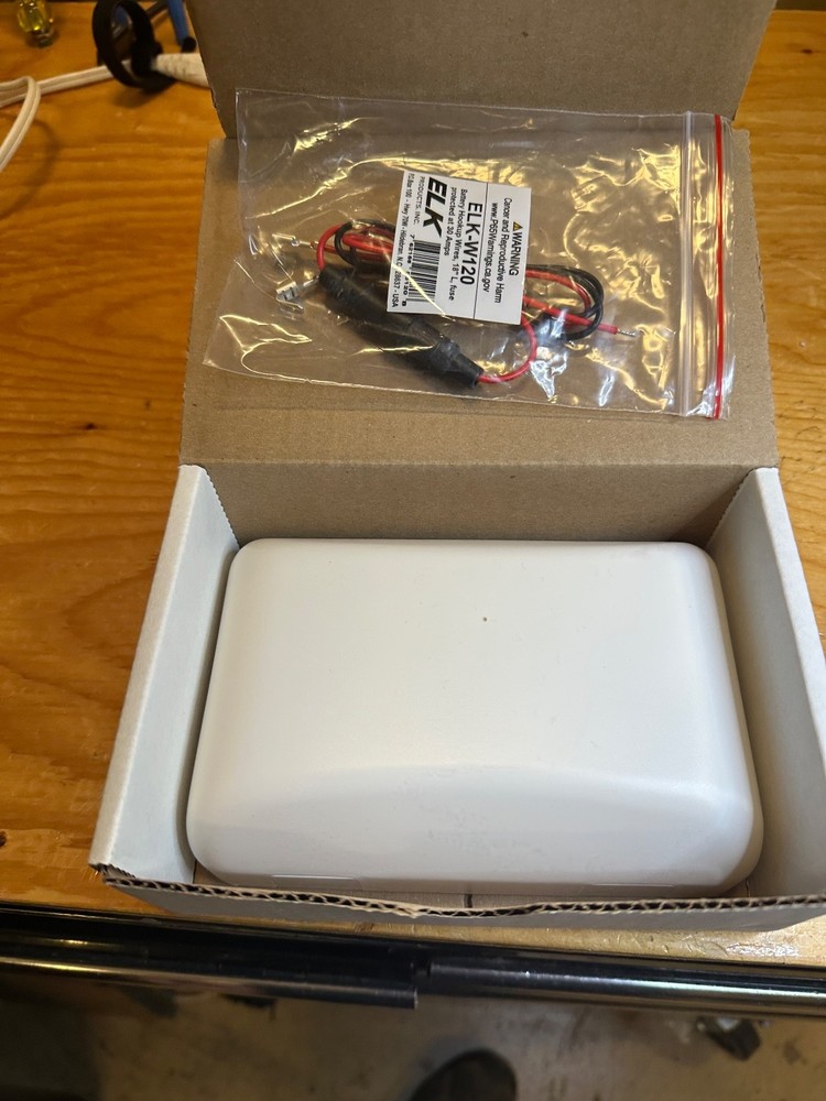 ELK-130 High powered Siren Driver