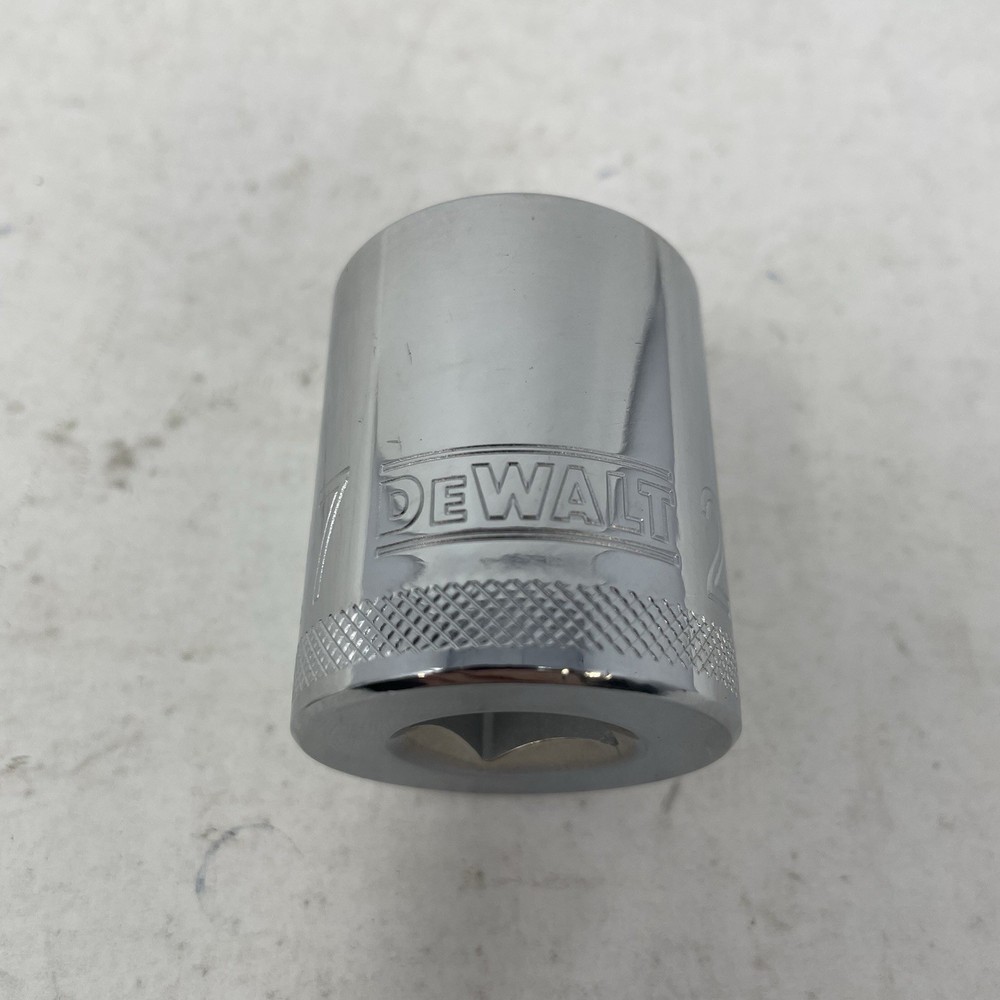DeWalt OEM 19-293D Tool Set Socket, 27mm