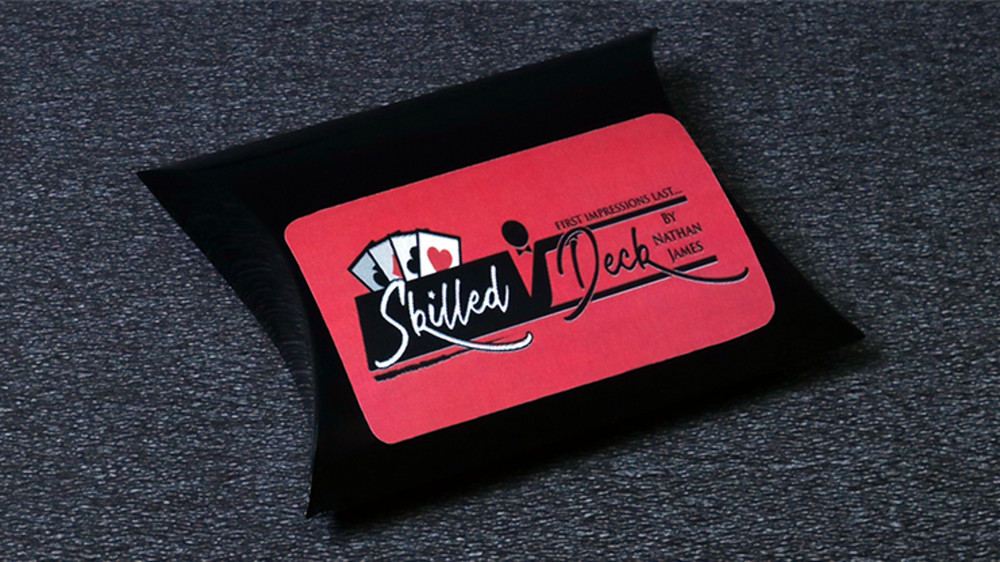 Skilled Deck by Nathan James