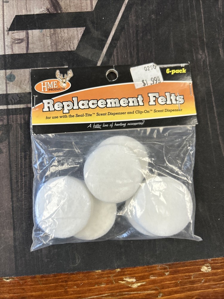 HME Products Replace Felts