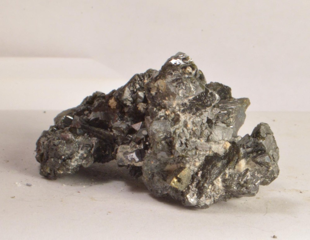 #9990 Sphalerite - Madan Ore Fields, Bulgaria