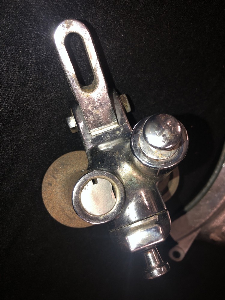 Genuine Original Globe Slicer Model 715 Sharpener & Cover Assembly