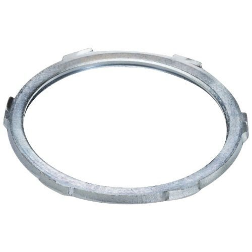 Topaz 290 4" Steel Rigid Locknuts