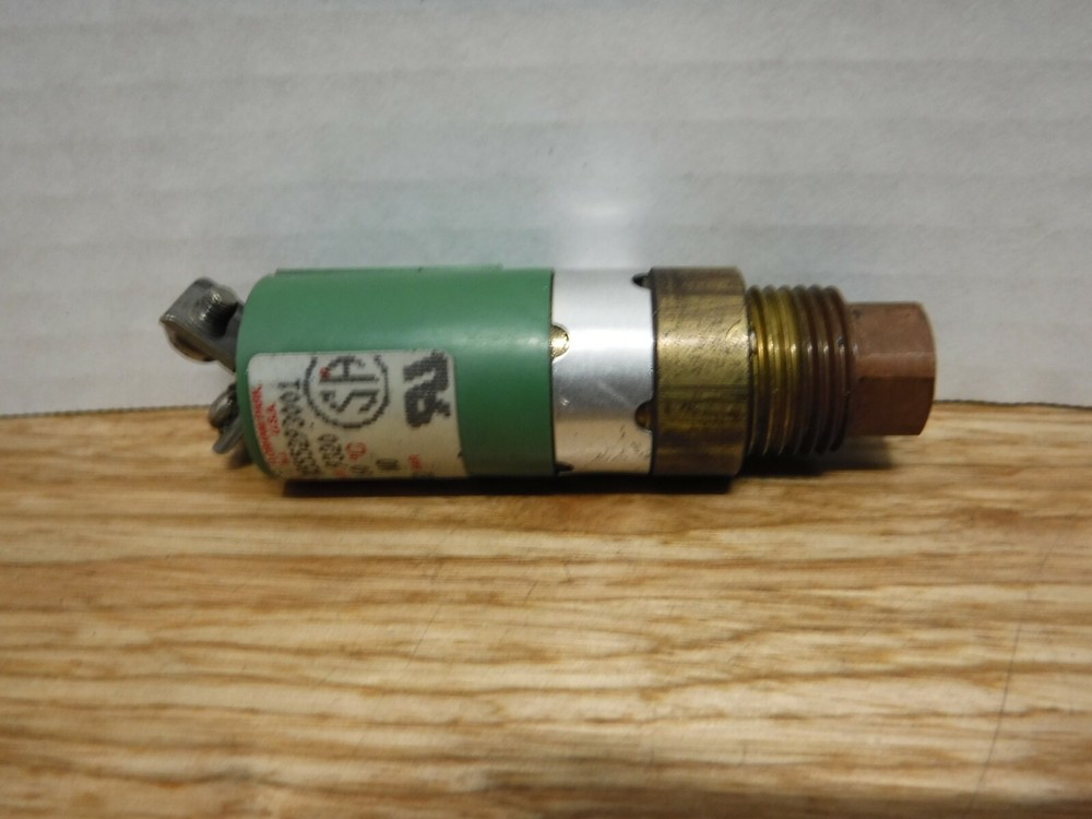 ASCO JB47A215A PRESSURE SWITCH