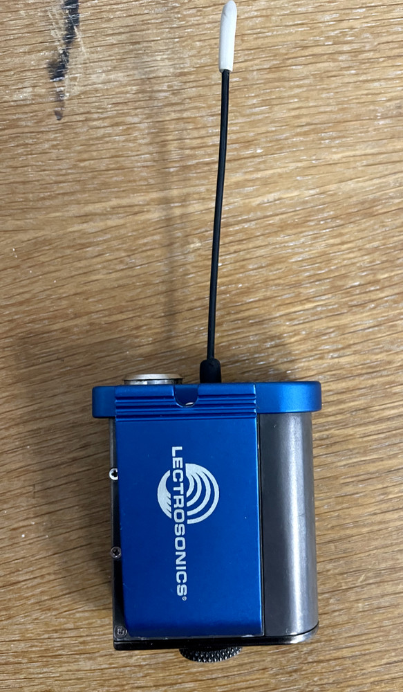 lectrosonics smb/ E01 blk 29+ clip