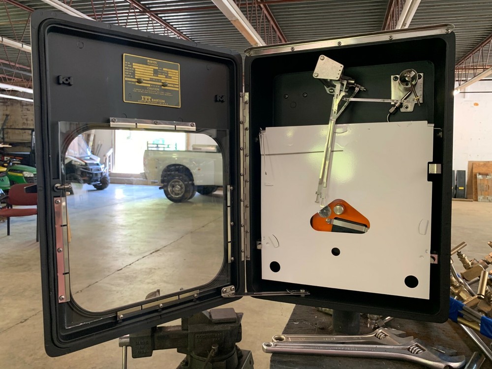 Barton Chart Recorder