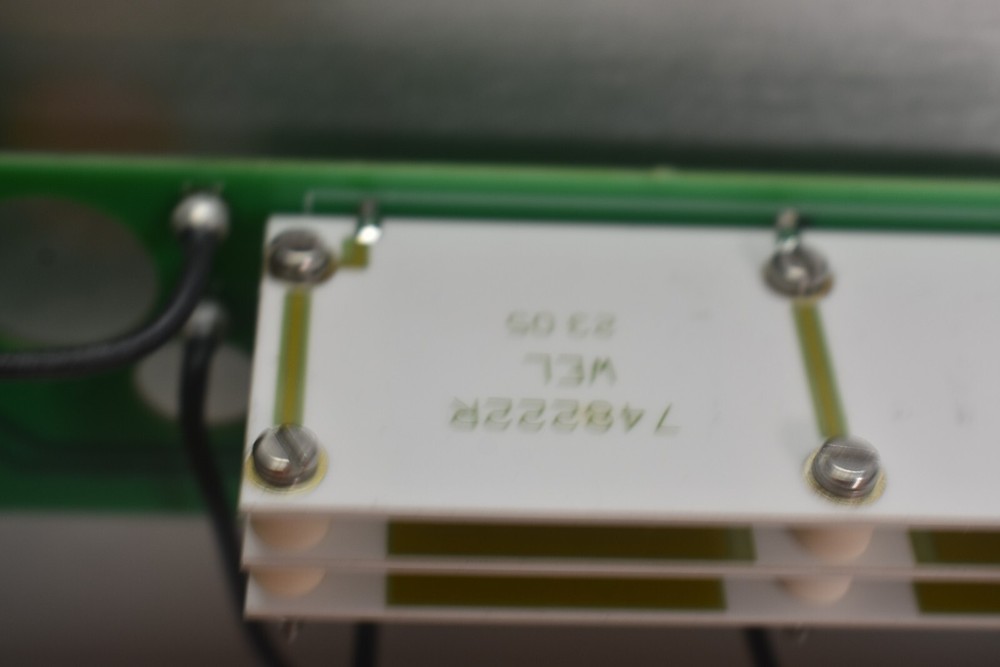 Mass Spectrometer Generator Coil Box Assembly