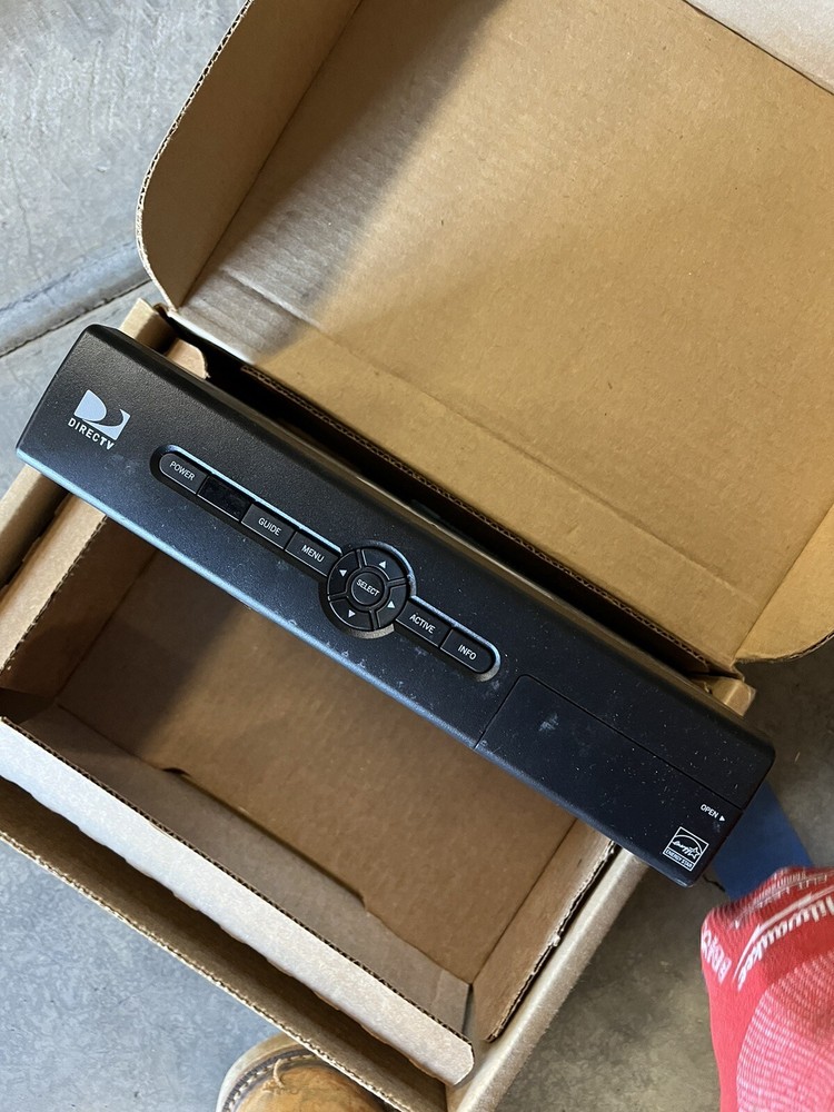 Direct Tv Receiver D12-100