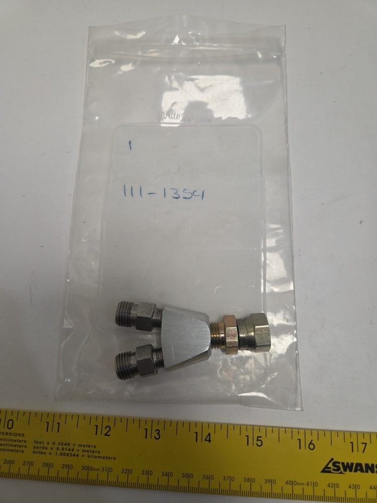 Binks 111-1354 Spray Gun Manifold