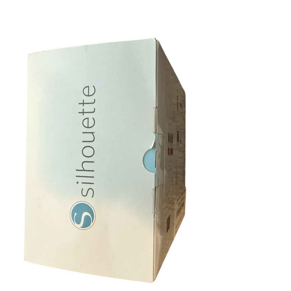 Silhouette Mint Custom Stamp Maker Kit & Accessories New