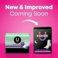 Overnight Maxi Pads Unscented 40 Count