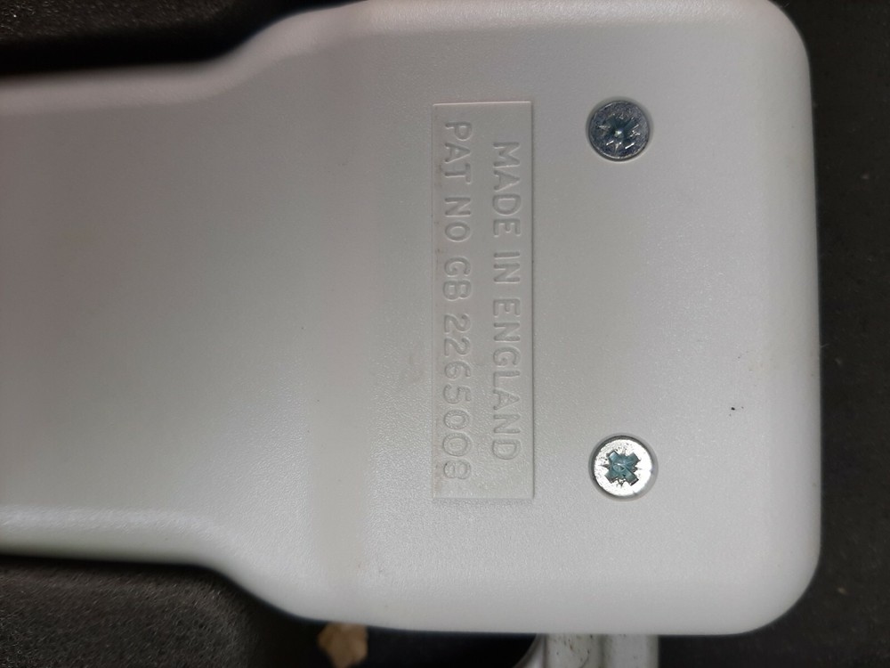 Body fat caliper Made In England