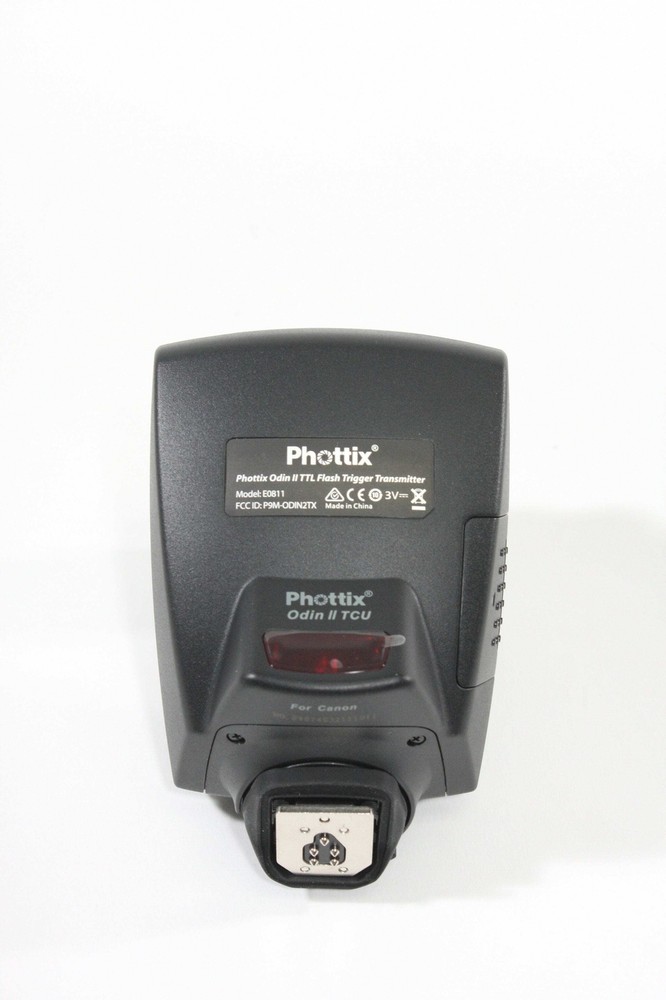 Phottix Odin II TTL Wireless Trigger Transmitter for Canon