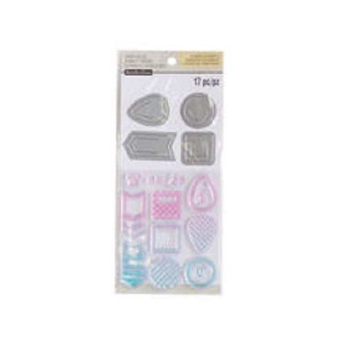Recollections Creative Year Stamps & Die - Clips -#769