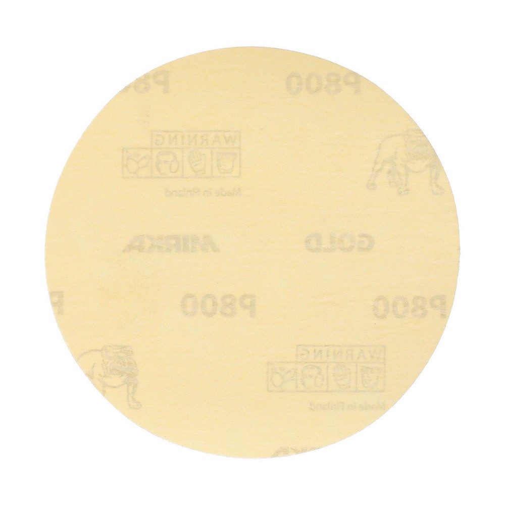Mirka GOLD 5" PSA Discs