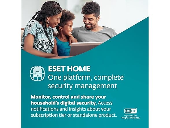 ESET Home Security Essential | Antivirus