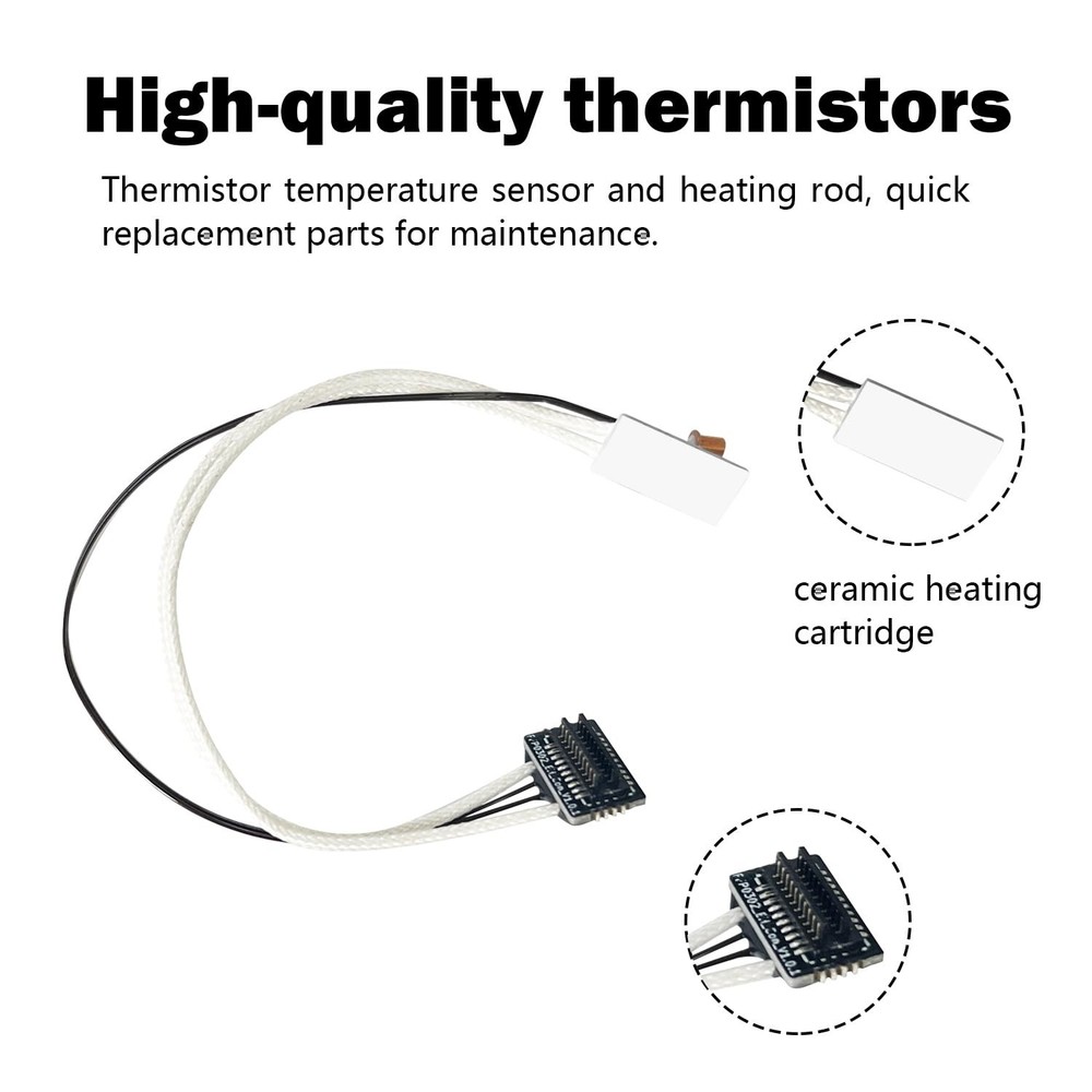 Temperature Sensor Kit for Flashforge AD5X