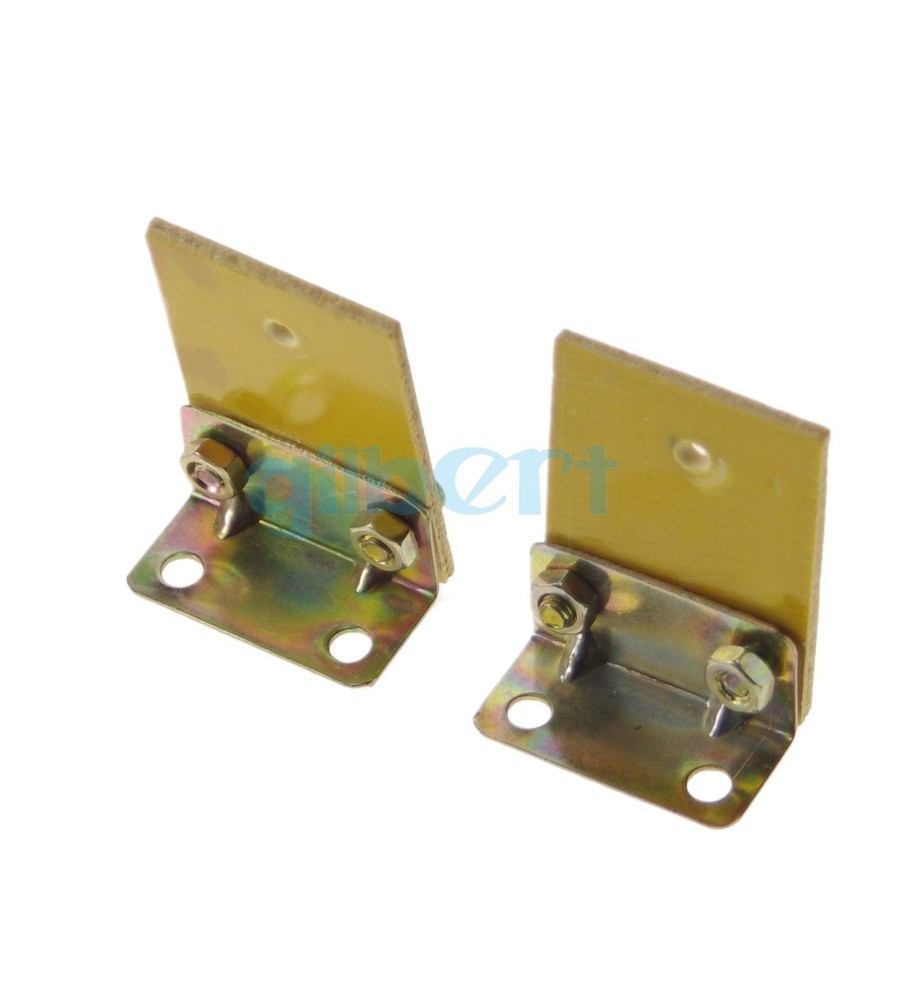 2pcs Bracket Hold For Ozone Generator Ceramic Plate Accessories