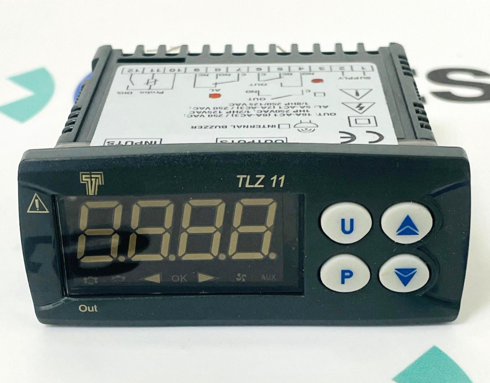 TECNOLOGIC TLZ11 HSR---- Temperature Controller