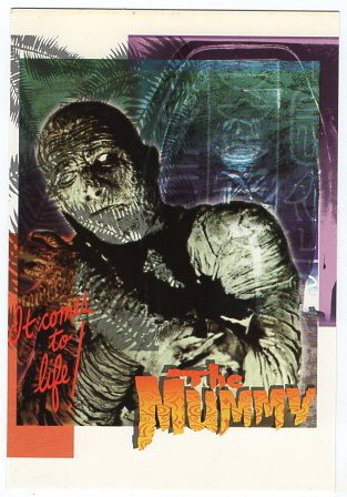 Mummy Rebirth Frankenstein Terrifying Biological Experiments Set