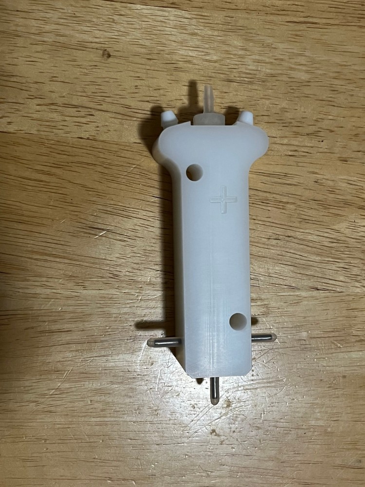 Tee Piece Assembly, 3 Way, SIPS 20 - Agilent Flame AA Component - Used