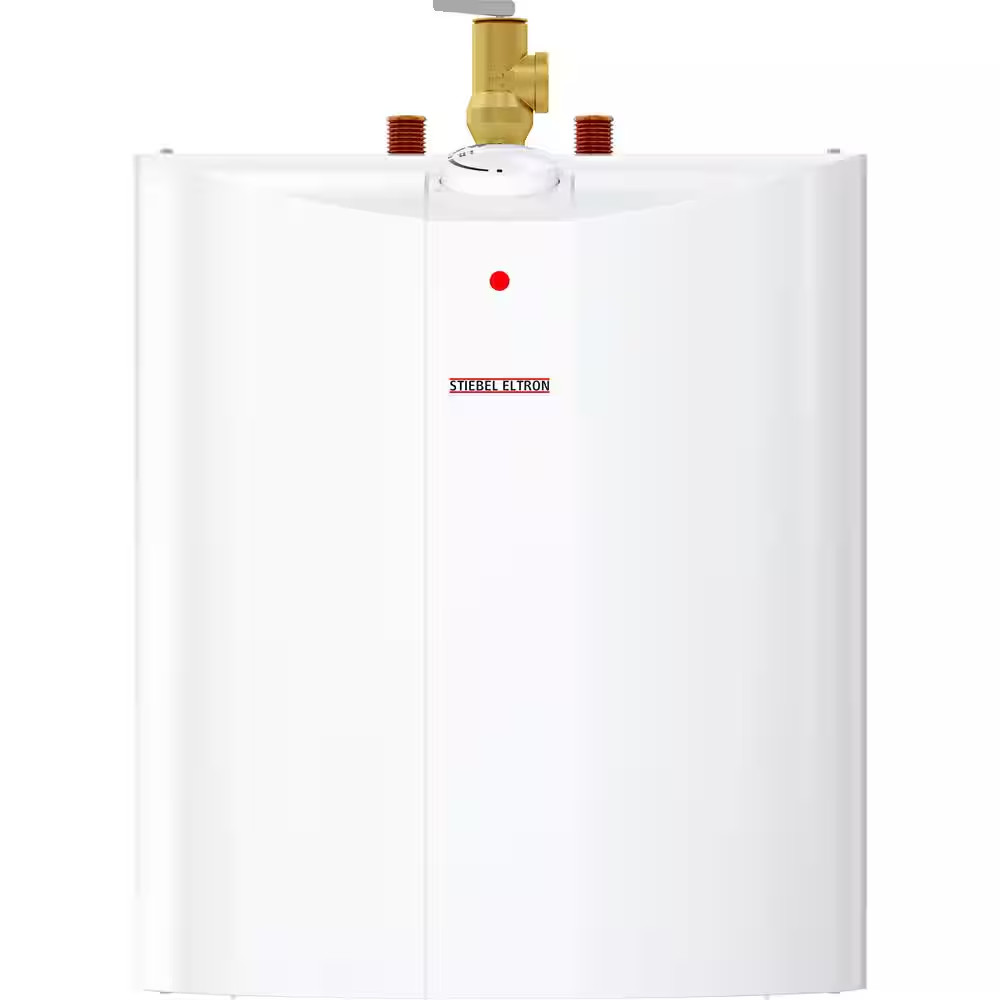 SHC 6 Gal. 6-Year Warranty 1300 W Compact Mini-Tank Electric Water Heater