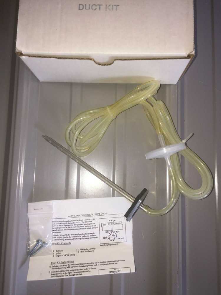 Kele CD-AD Duct Probe Assembly Kit for Model 301A Duct Sampling