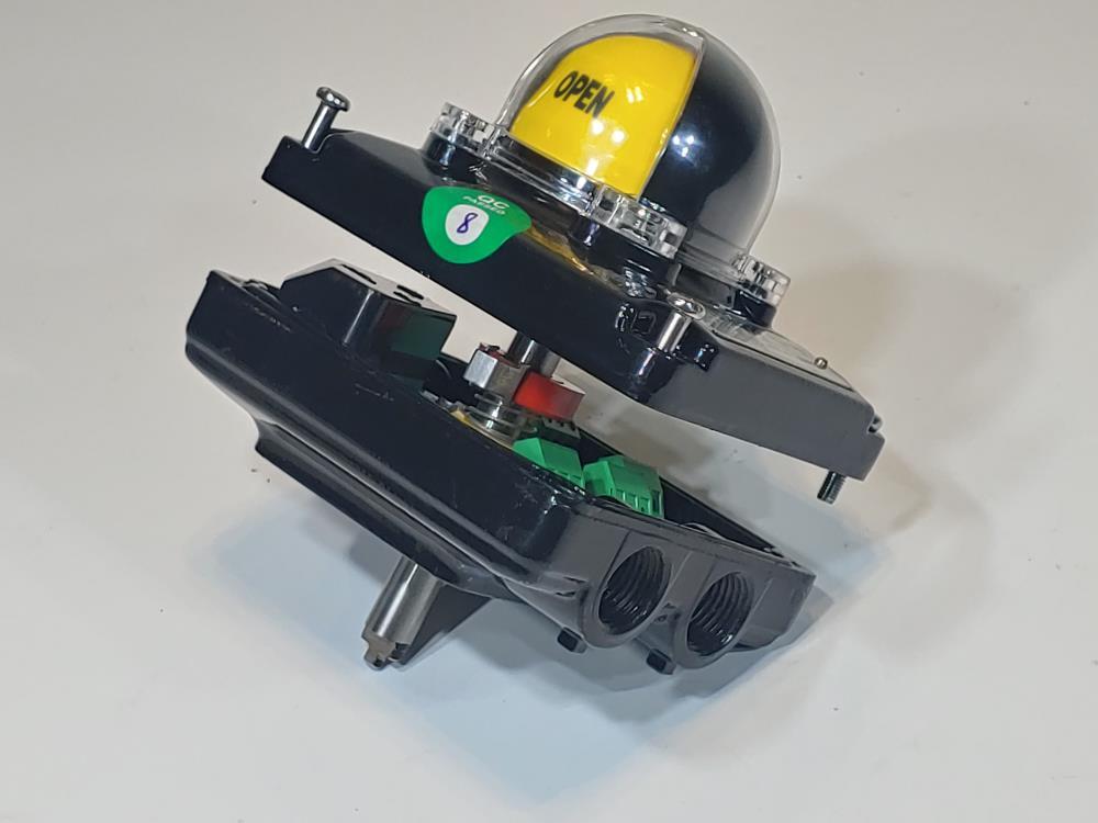 Sharpe Proximity Sensor Limit Switch Type 4X Model#: SLXS4PPF8