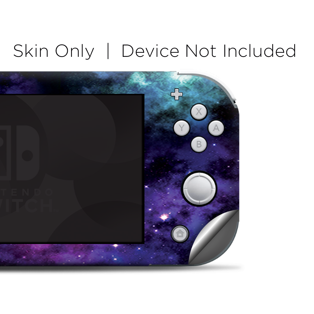 Skins Decals wrap for Nintendo Switch Lite - Space Gasses