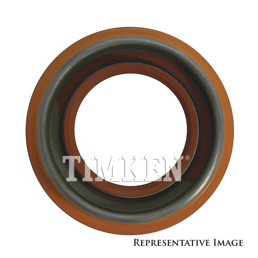 Automatic Transmission Output Shaft Seal Timken 3907