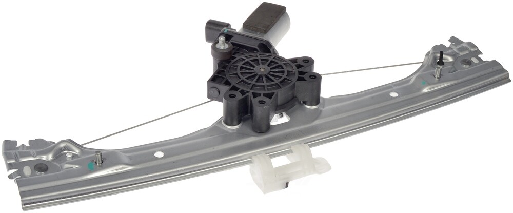 Window Reg w/ Motor Dorman (OE Solutions) 751-649
