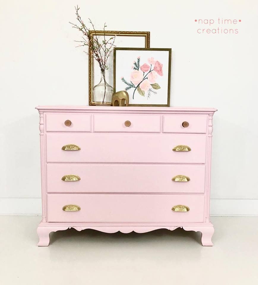 3-3/4" Old Rose Pattern Cup Pull Satin Brass