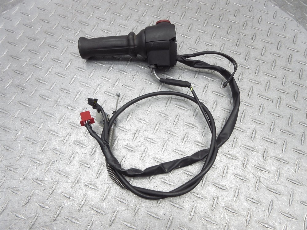 2024 22-24 Royal Enfield Hunter 350 Right Switch Throttle Control Cable Grip