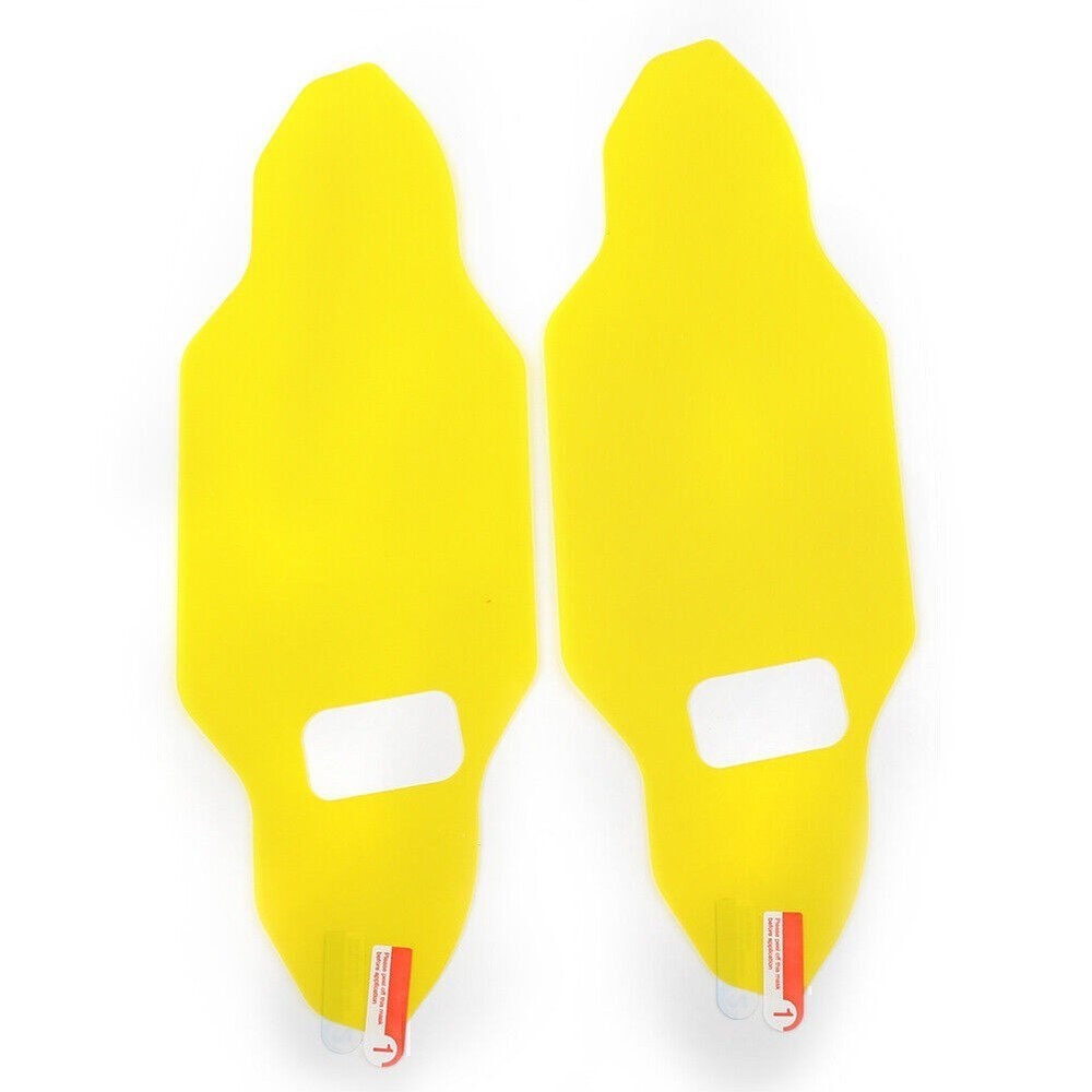 For SYM MAXSYM TL500 Clear Speedometer Screen Film Scratch Protector Sticker Set