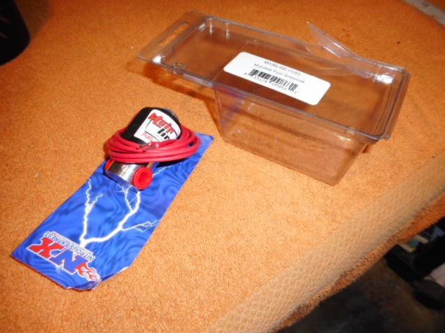 MAINLINEFUEL Nitrous Express Mainline Fuel Solenoid