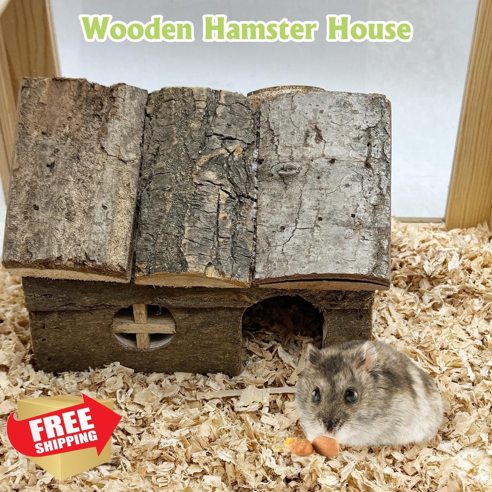 Kathson Hamster House, Dwarf Hamster Hideout