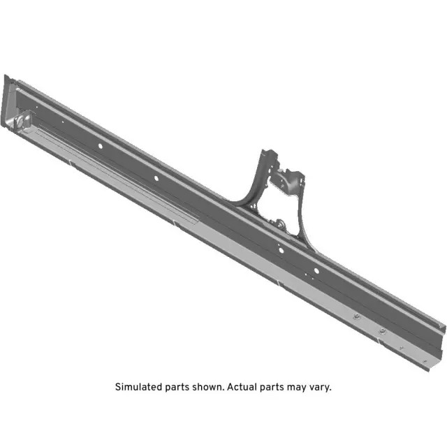 Genuine GM Driver Side Rocker Inner Panel 23242337