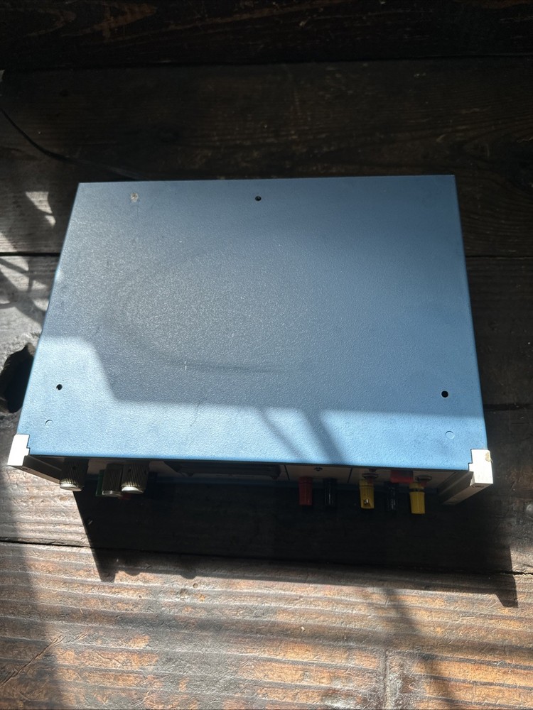 ECI Digital Solid-State Power Supply Model 20500B