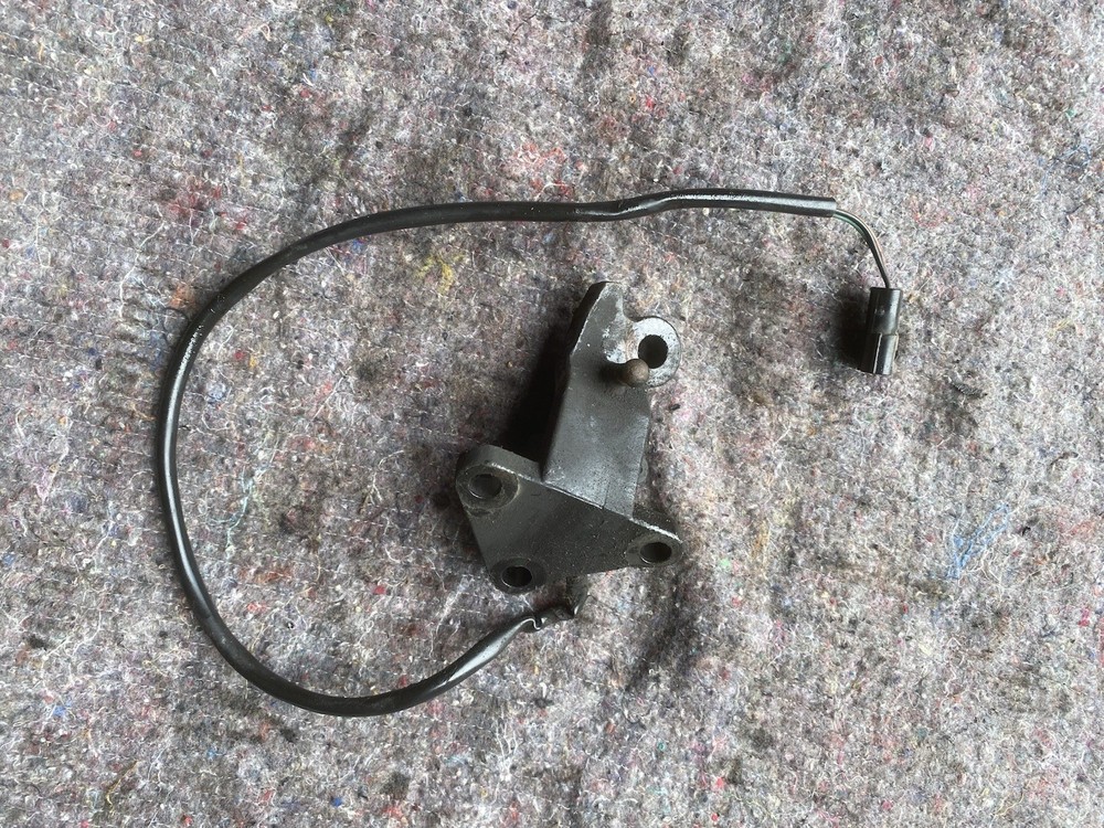 Triumph Tiger 955i side stand switch