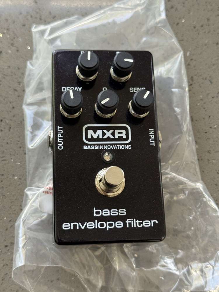 MXR M82 Bass Envelope Filter Unit Only