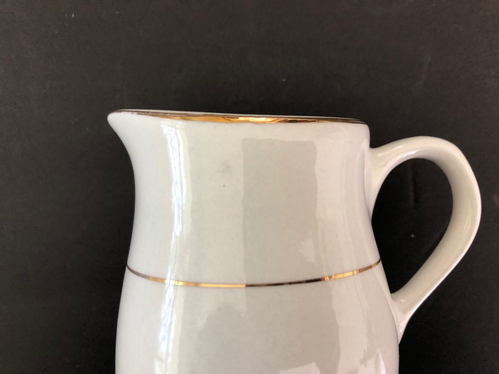 Gibson Designs China - Classic Gold - CREAMER