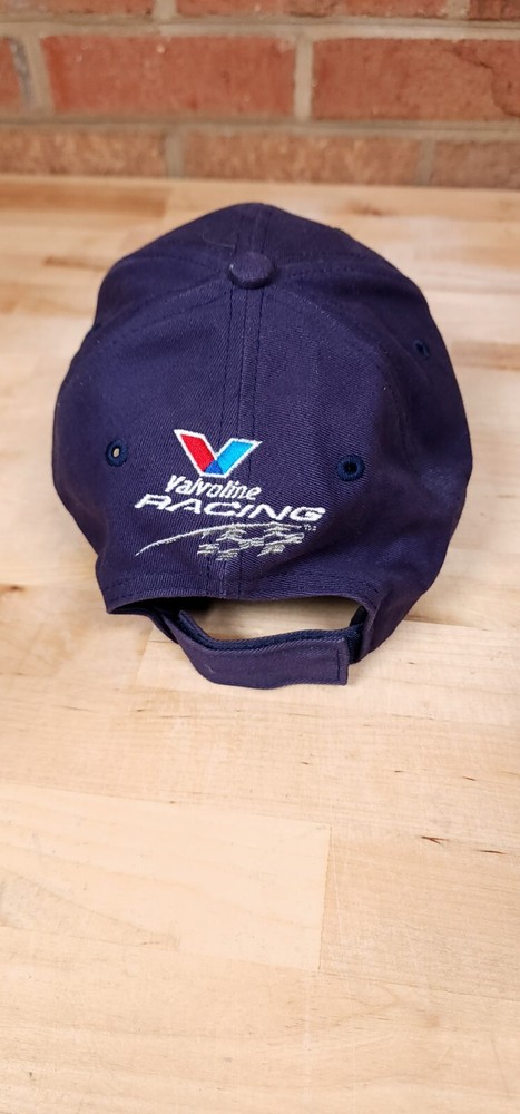 Valvoline Racing Pyroil Zerex Nascar Hat Cap Strapback