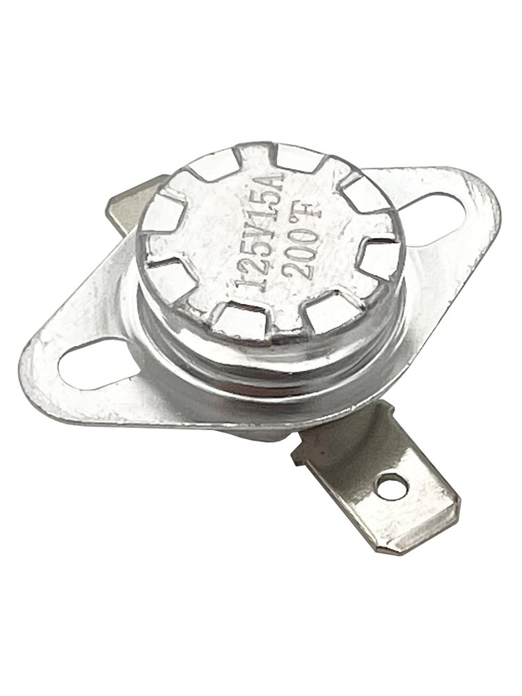 High Limit Snap Disc Switch Replaces Quadrafire SRV230-0900