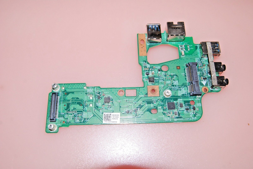 DELL 9CKS1B audio/USB/network daughterboard