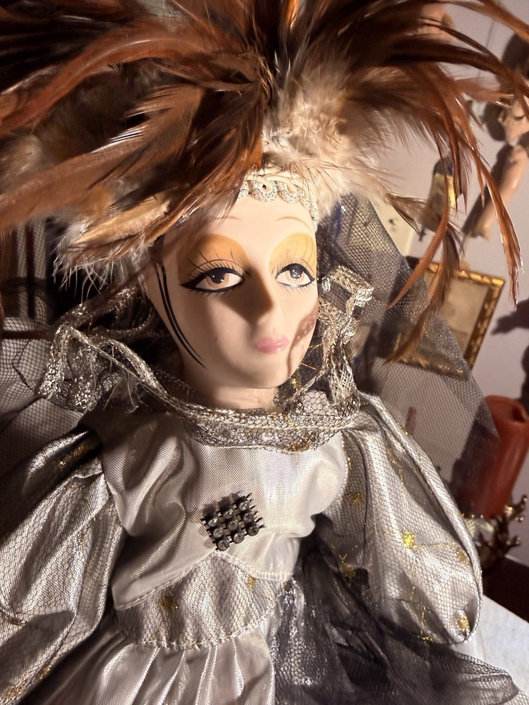 Paranormal Doll (Haunted Hunies Melva) Unpredictable, Intense, Active