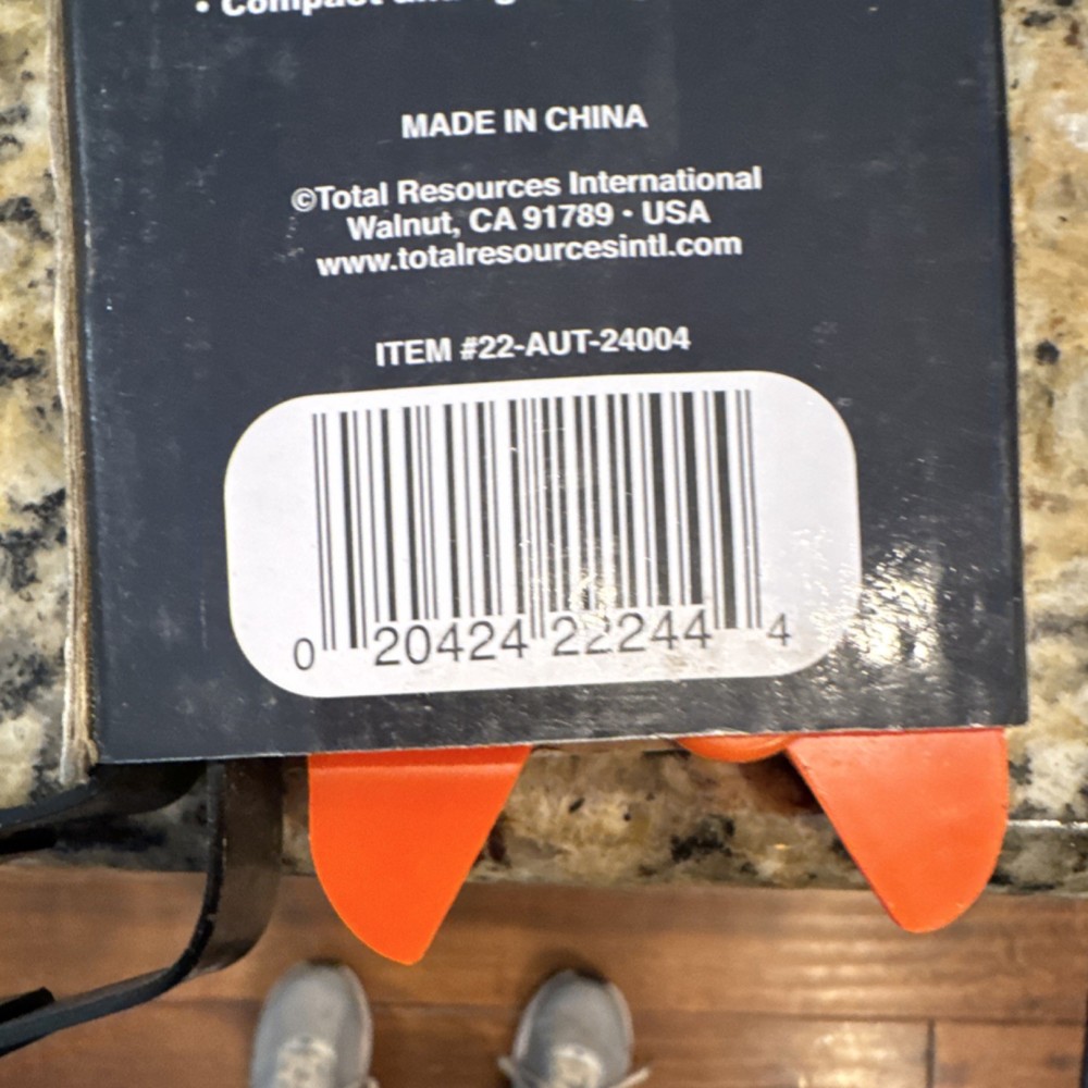 Reflector Triangle For Roadside Assistance