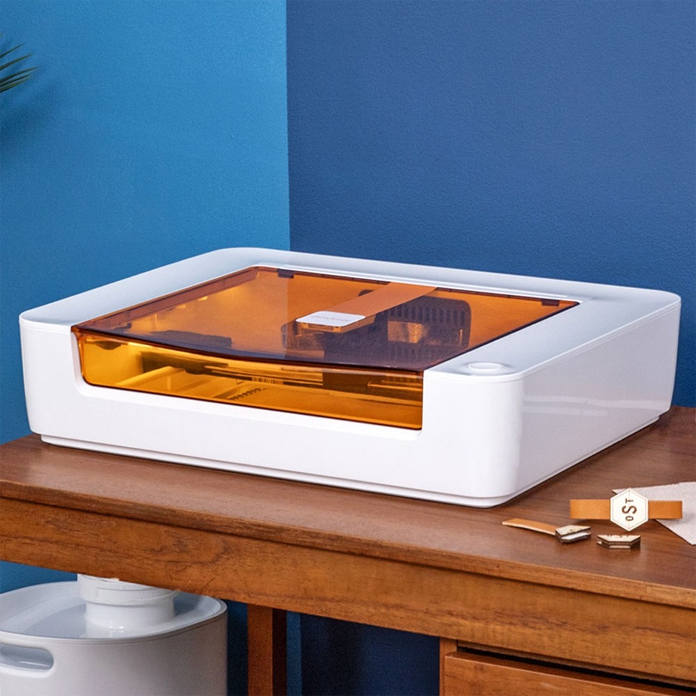 Glowforge® Spark Diode Cutter & Engraver 6W - Open Box Unit