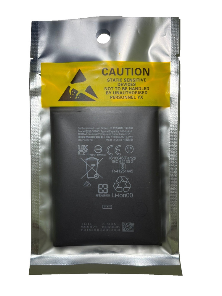 Replacement Battery For Google Pixel 9A G526Q 5000mAh/19.5Wh Same Day Ship